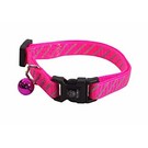 Cat Collar Rfl. Pink