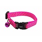 Cat Collar Rfl. Pink