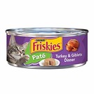 Friskies Turkey & Giblet Pate Case 24