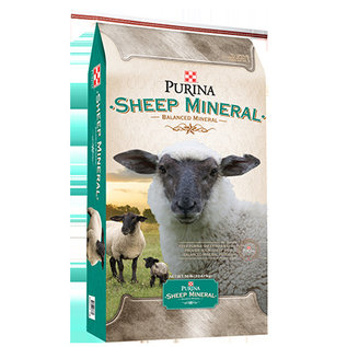 Purina Sheep Mineral