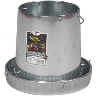 Hanging Poultry Feeder 12 lb