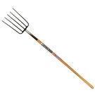 5 Prong Pitch Fork