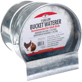 Bucket Waterer 1 Gal