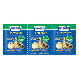 xSave-A-Chick Electrolyte 3 pack