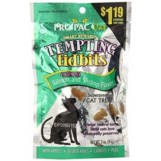 xTidbits Salmon & Shrimp 3oz