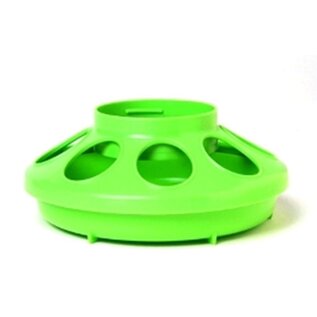 Feeder Base 1 qt GREEN