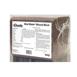 Goat Meat Maker Mineral Block