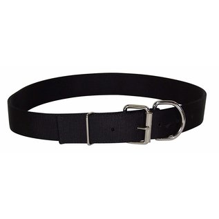 Calf Strap Nylon Black 36"