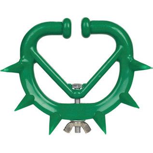 Calf Weaner - Green Plastic