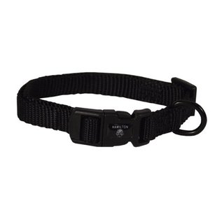 Dog Collar 18-26" Black