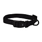 Dog Collar 18-26" Black