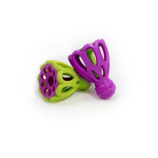 kurgo back yard birdie (purple)