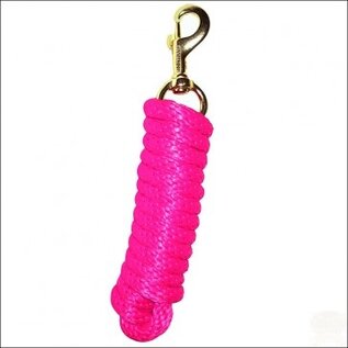 5/8"x10' Pink Poly Lead