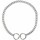 22" Medium Choke Chain