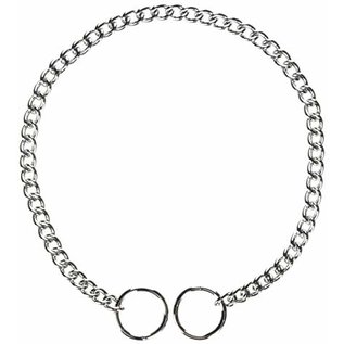 22" Medium Choke Chain
