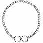 22" Medium Choke Chain