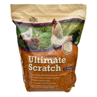 Ultimate Scratch 10 lbs
