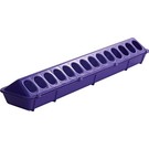 Plastic Range Feeder PURPLE