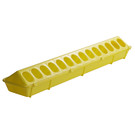 Plastic Range Feeder YELLOW