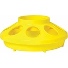 Feeder Base 1 qt YELLOW