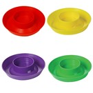 Water Base Quart Lime Green