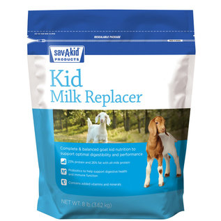 Sav-A-Kid Goat Milk Replacer 8lb