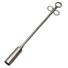 Balling Gun Steel 16"