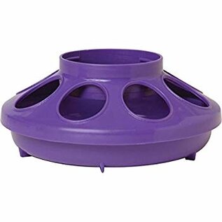 Feeder Base 1 qt PURPLE