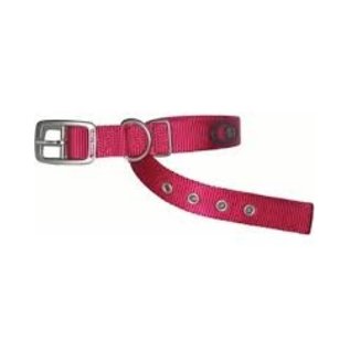 Dog Collar 18" Red
