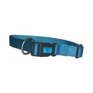 Dog Collar 16-22" Ocean Blue