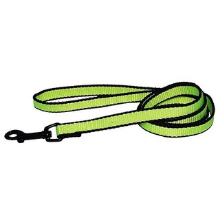 6' 5/8" Neon Green & Black Lead