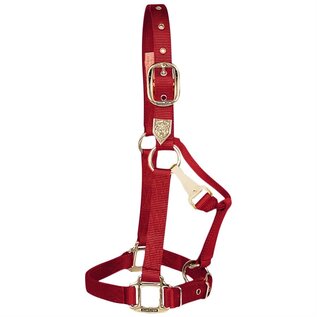 Large Red Halter