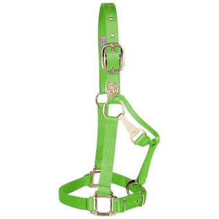Halter Small GREEN