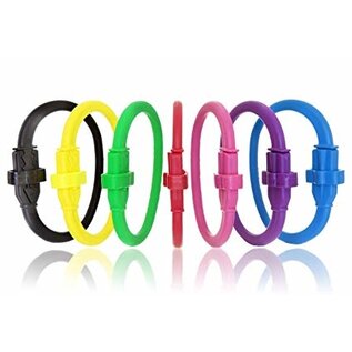 Equi-Ping Safety Release Yellow