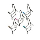 Rope Halter w/Turquoise Nose MD