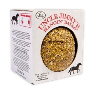 Uncle Jimmy's Carrot Ball