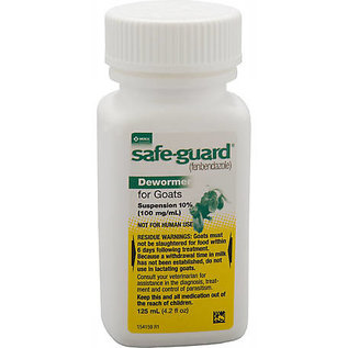 Safe-Guard 125mL