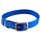 Dog Collar 16" Blue