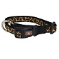 Dog Collar 18-26" Giraffe Print