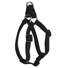 Dog Harness Black Large