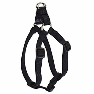 Dog Harness Black Large