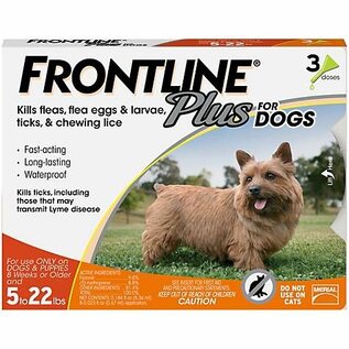 Frontline Plus Small Dog
