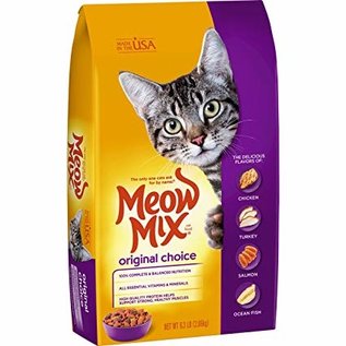 Meow Mix Original 6.3lb