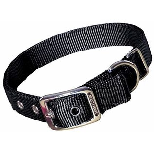 Dog Collar 22" Black