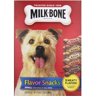 Milk Bone Flavor Snacks 24oz