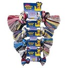 Booda 2Knot Rope Bone SM