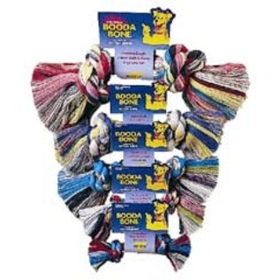 Booda 2Knot Rope Bone SM