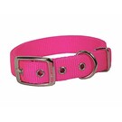 Dog Collar 20" Hot Pink