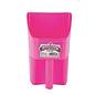 Enclosed Feed Scoop Hot Pink 3Qt