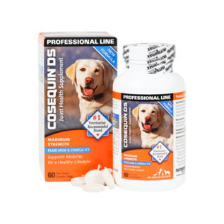 Cosequin Dog Tablets 60 count